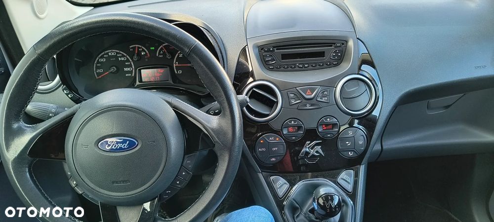 Ford KA 1.2 Start-Stopp-System Titanium - 10