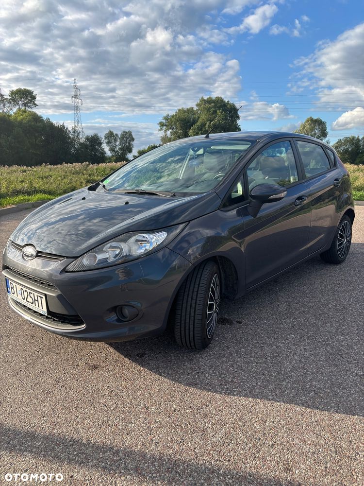 Ford Fiesta 1.4 TDCi Trend - 3