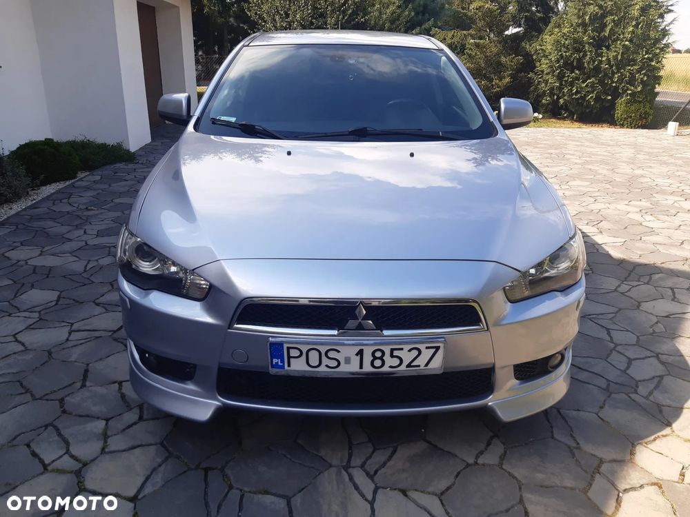 Mitsubishi Lancer 2.0 DID Instyle NAVI - 10