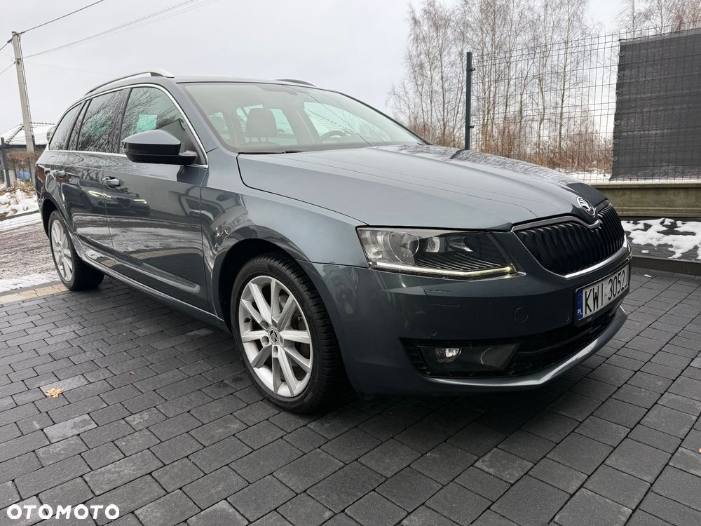 Skoda Octavia 1.4 TSI Ambition DSG - 4