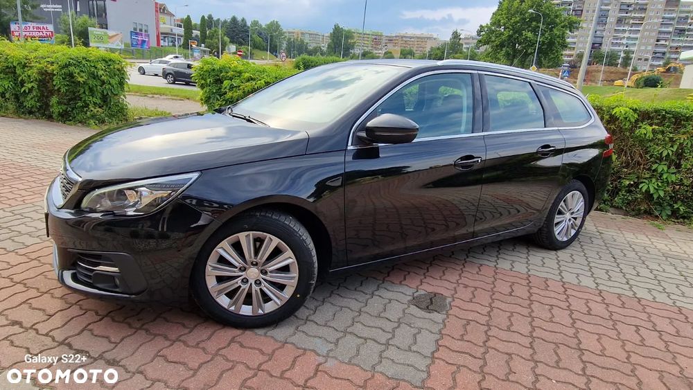 Peugeot 308 SW 1.5 BlueHDi Allure S&S - 9