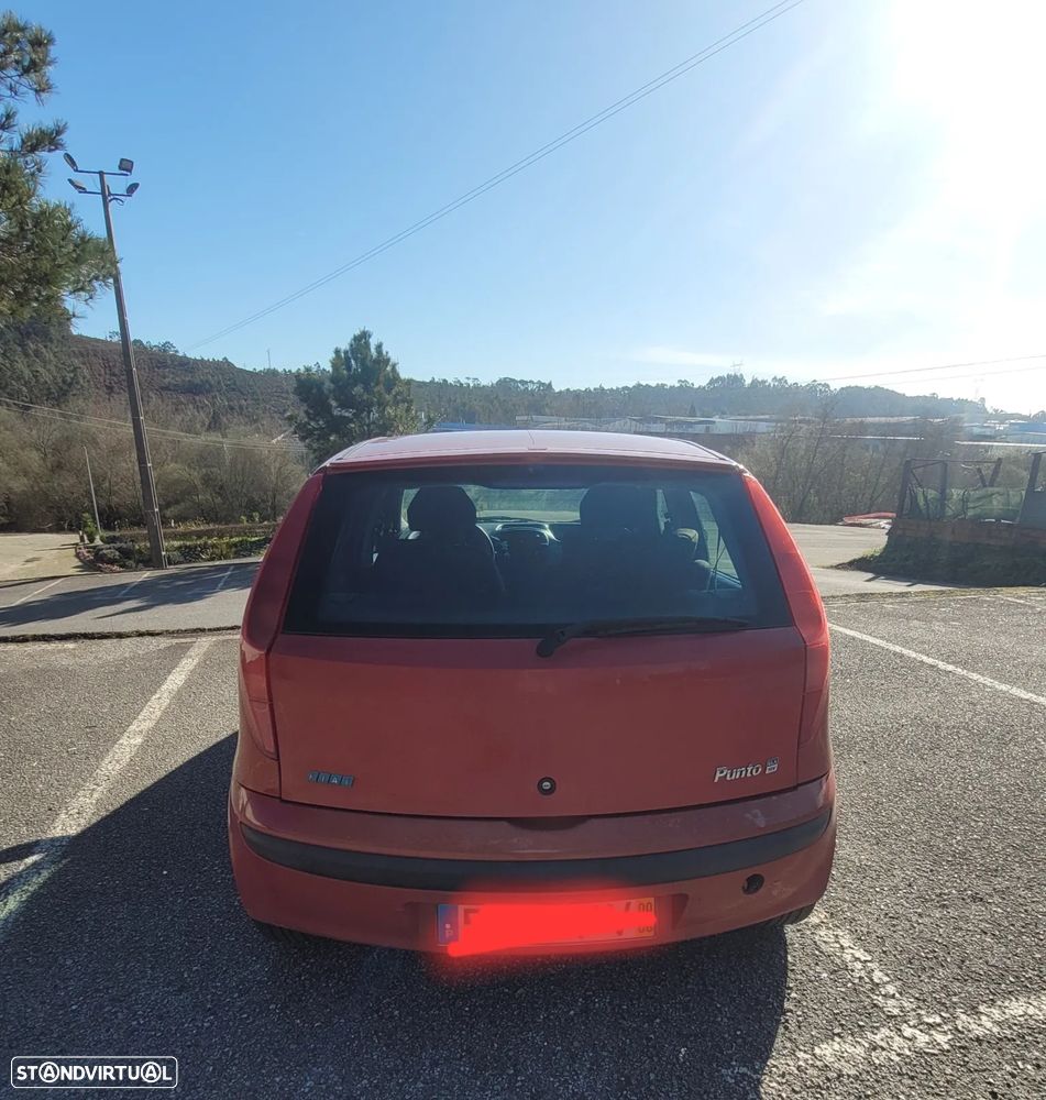 Fiat Punto 1.2 ELX - 3