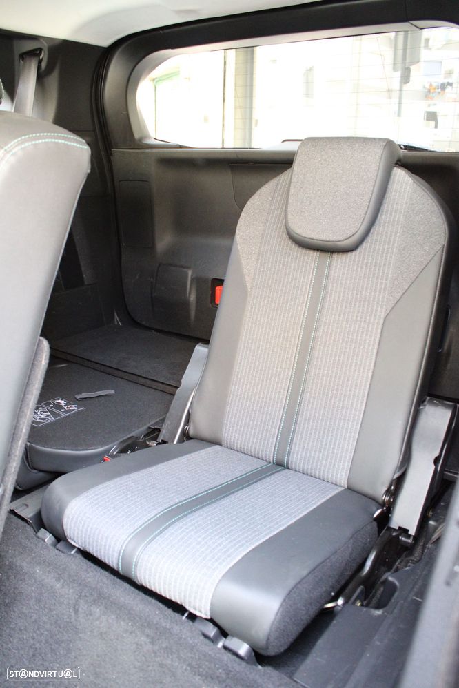 Peugeot 5008 BlueHDI 130 EAT8 Allure Pack - 35