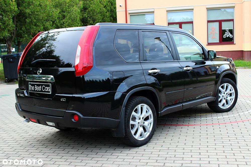Nissan X-Trail 2.0 dCi 4x4 DPF LE - 11