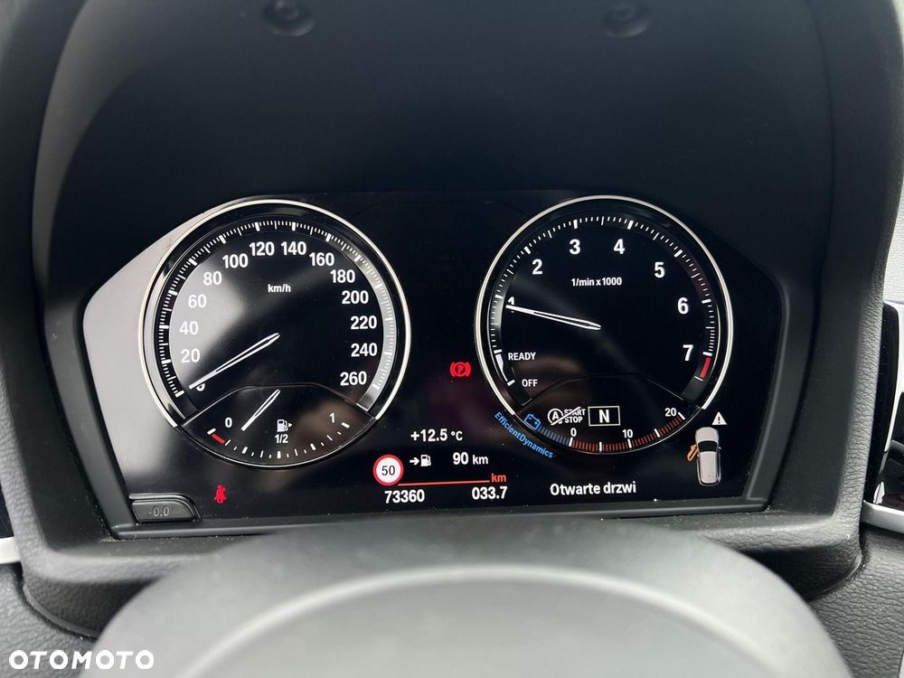 BMW X1 sDrive18i - 19