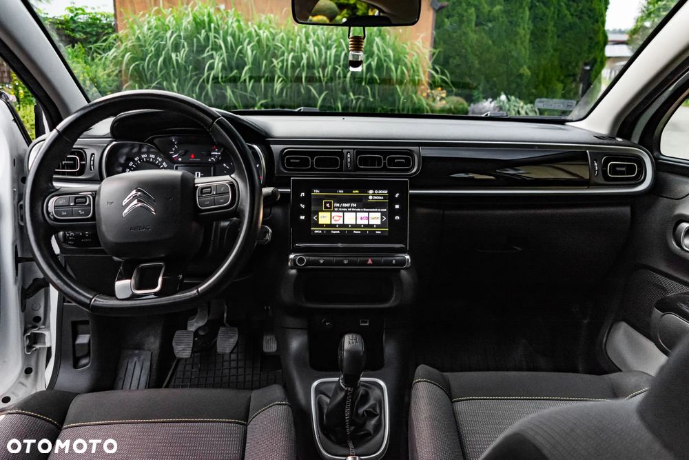 Citroën C3 Pure Tech 83 S&S SHINE - 21