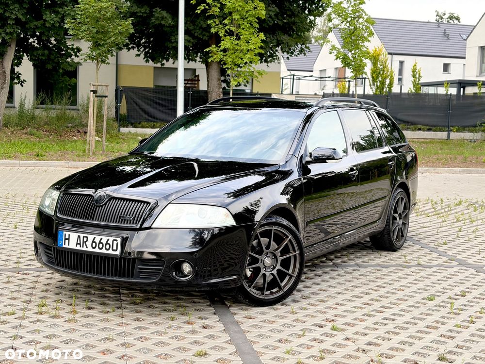 Skoda Octavia 2.0 TDI CR DPF RS - 15