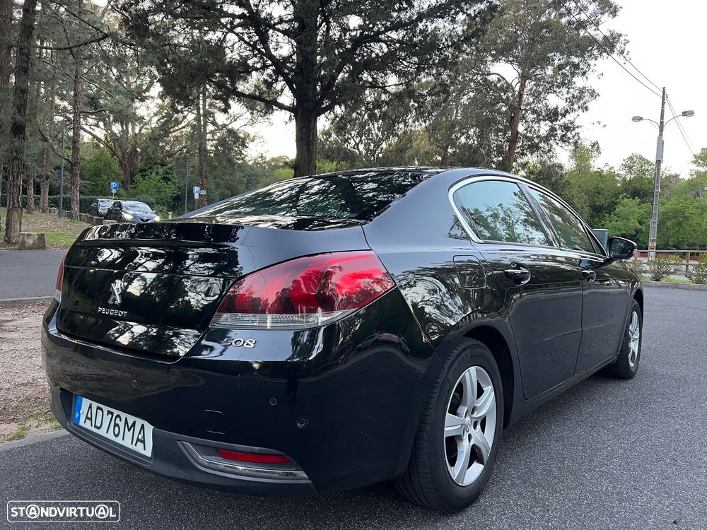 Peugeot 508 BlueHDi 120 Stop&Start Active - 6