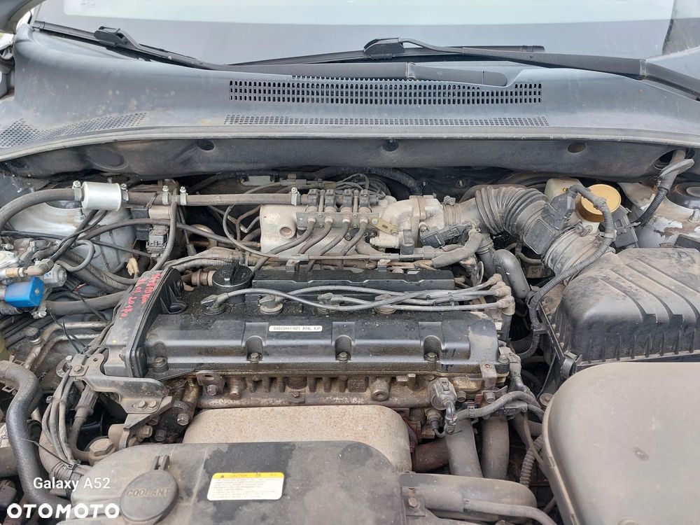 Zderzak KIA SPORTAGE 2,0B 05R. maska,lampy,drzwi,klapa..... - 10