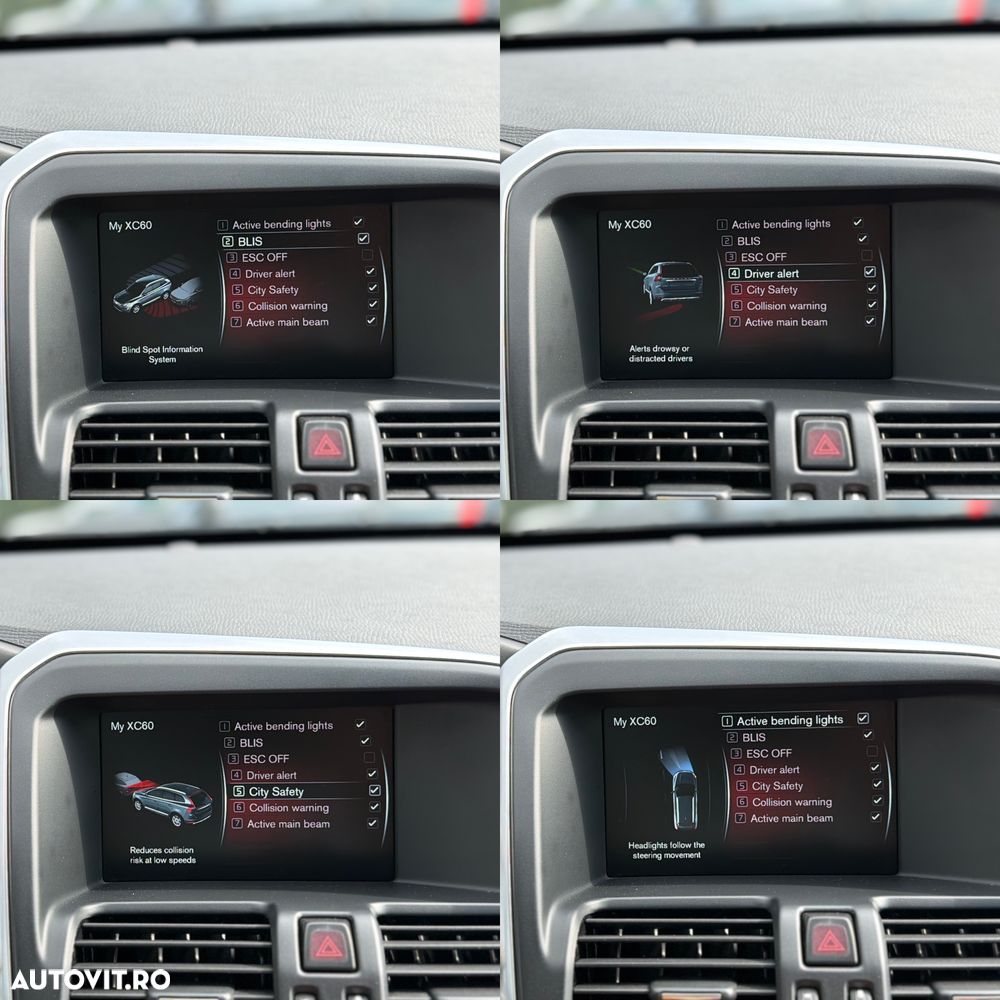 Volvo XC 60 D4 Geartronic Summum - 26