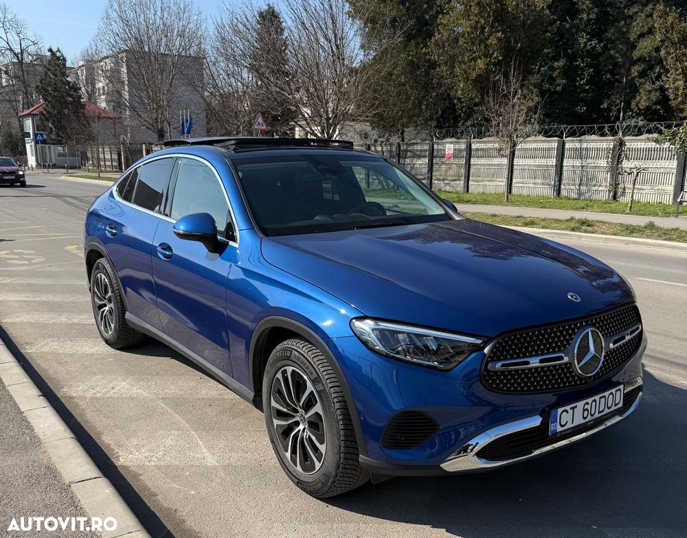 Mercedes-Benz GLC 200 4Matic 9G-TRONIC Edition Avantgarde - 8