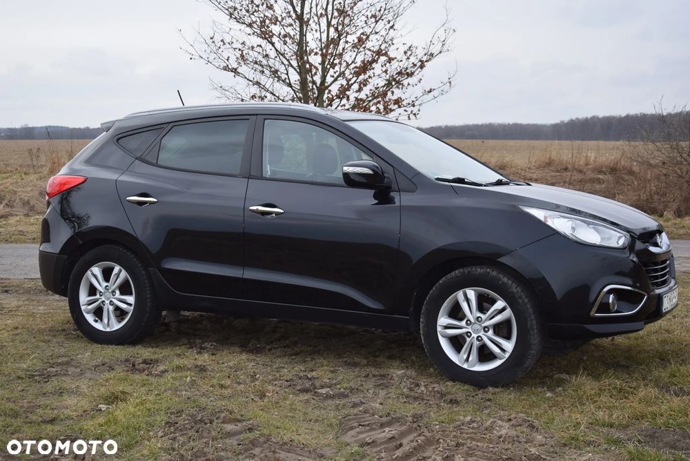 Hyundai ix35 2.0 CRDi 4WD Automatik Style - 3