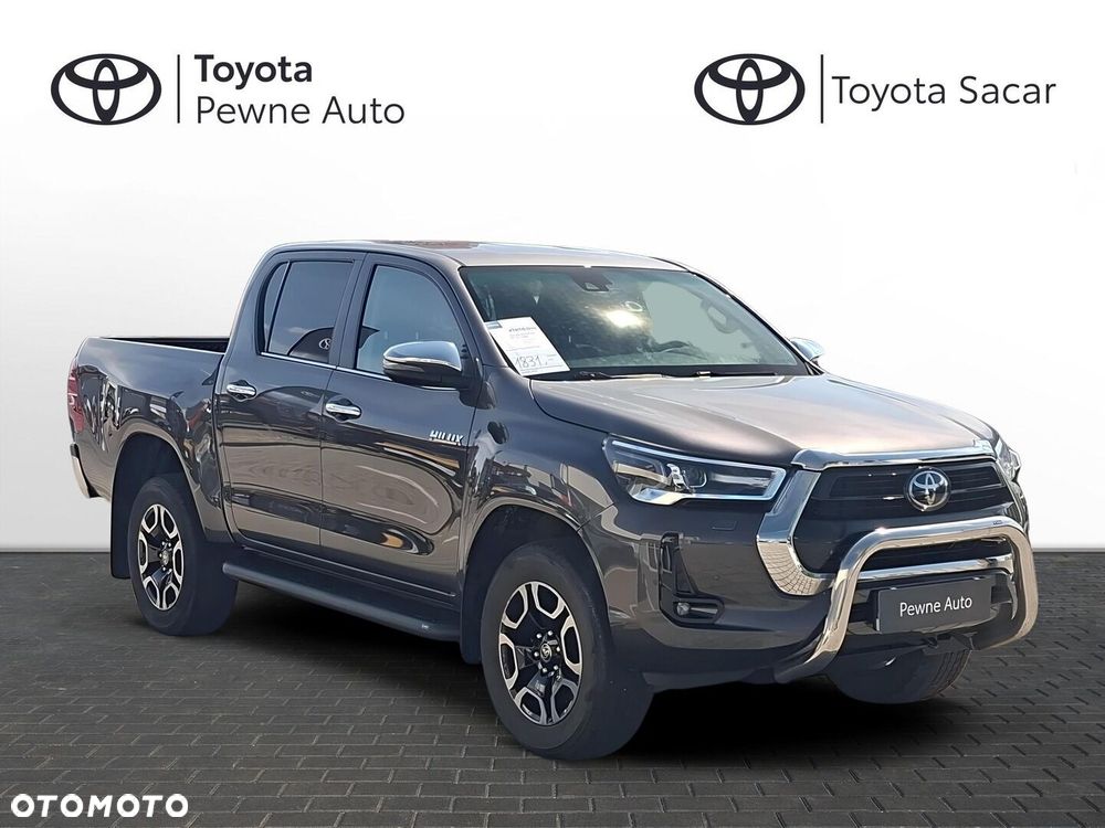 Toyota Hilux 2.8 D-4D Double Cab SR5 4x4 - 7