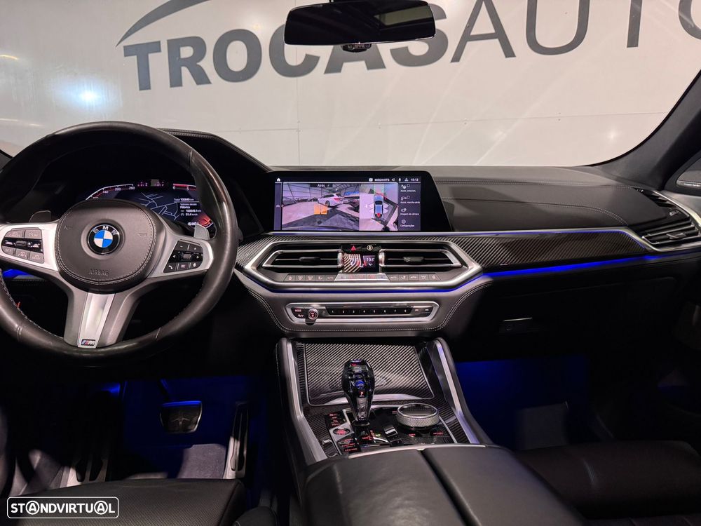 BMW X6 30 d xDrive Pack M - 47