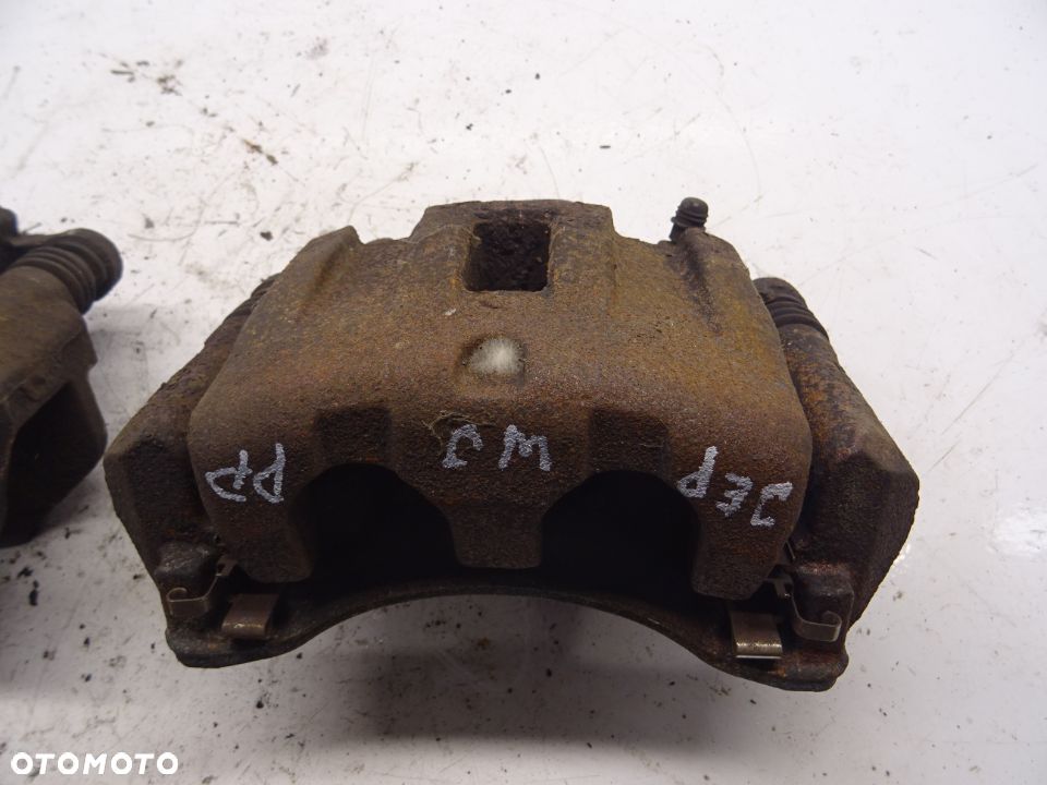 JEEP GRAND CHEROKEE 2.7 CRD 01-04 ZACISK HAMULCOWY PRZÓD PRZEDNIE - 3