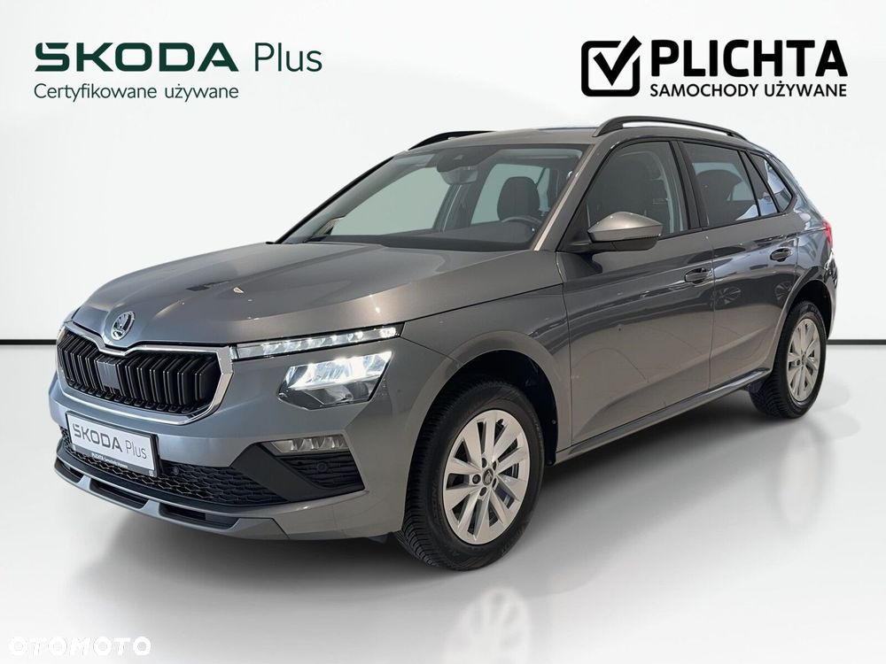 Skoda Kamiq 1.0 TSI Selection - 1