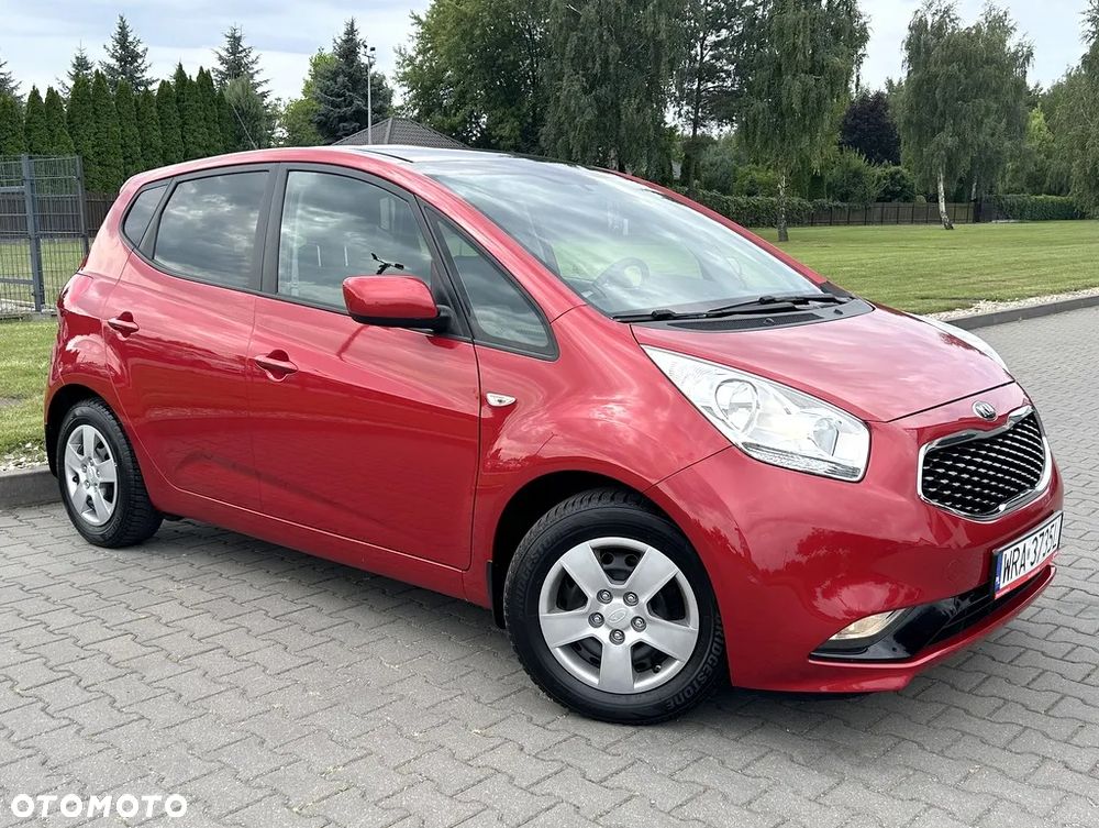 Kia Venga - 14