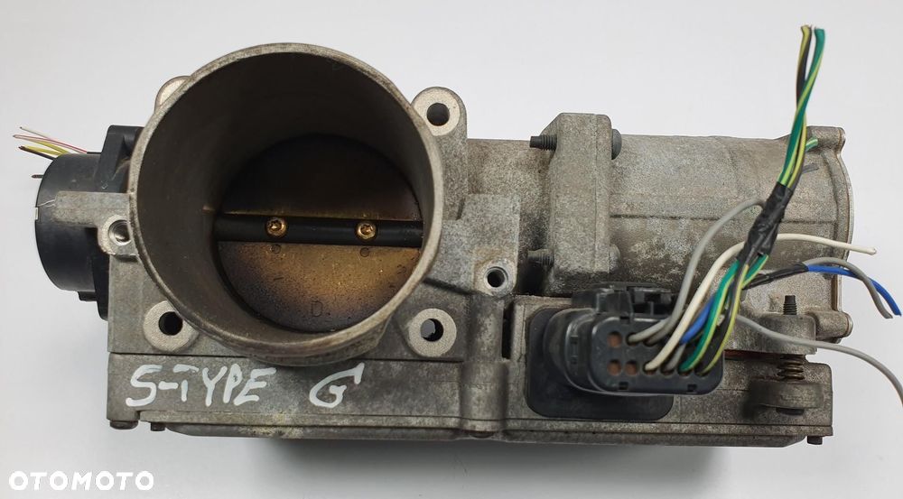 PRZEPUSTNICA JAGUAR S-TYPE 4.0 V8 XR8F-9E928-AE - 1