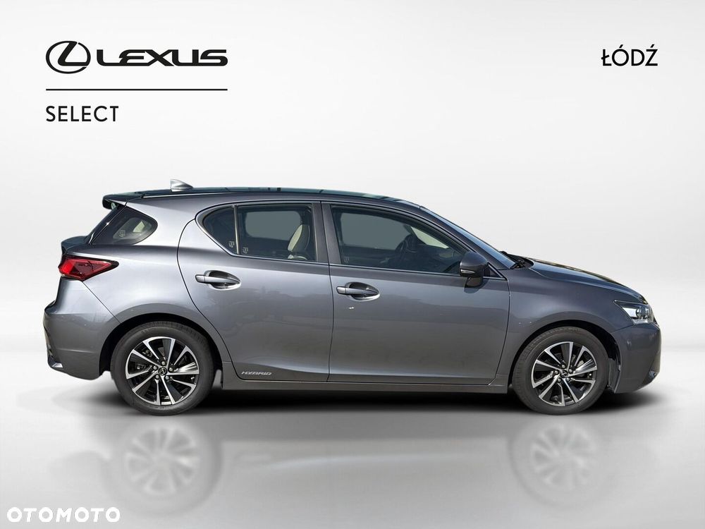 Lexus CT 200h Elegance EU6 - 9