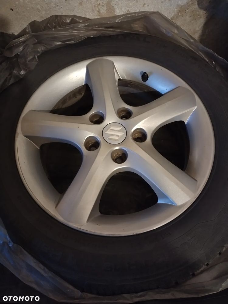 Suzuki SX4 1.6 GS / Premium 4WD - 12