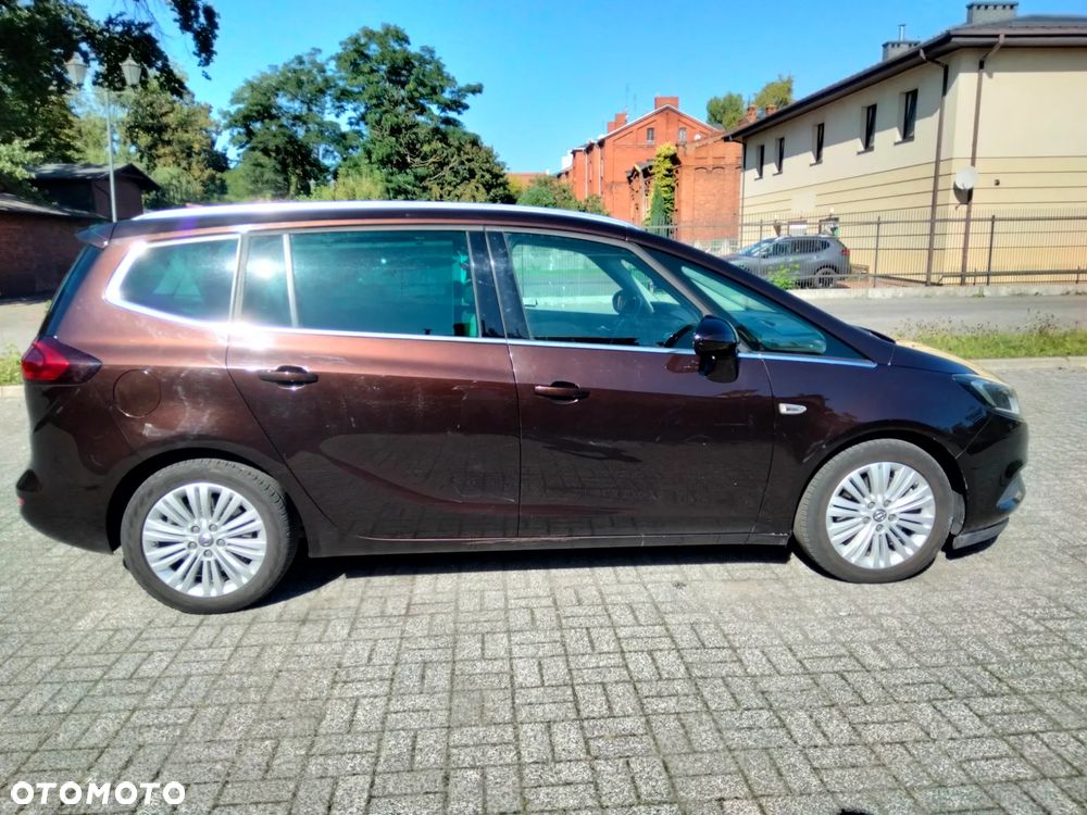 Opel Zafira 2.0 CDTI Elite - 6