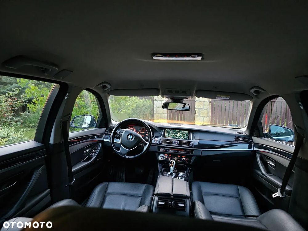 BMW Seria 5 520d - 15