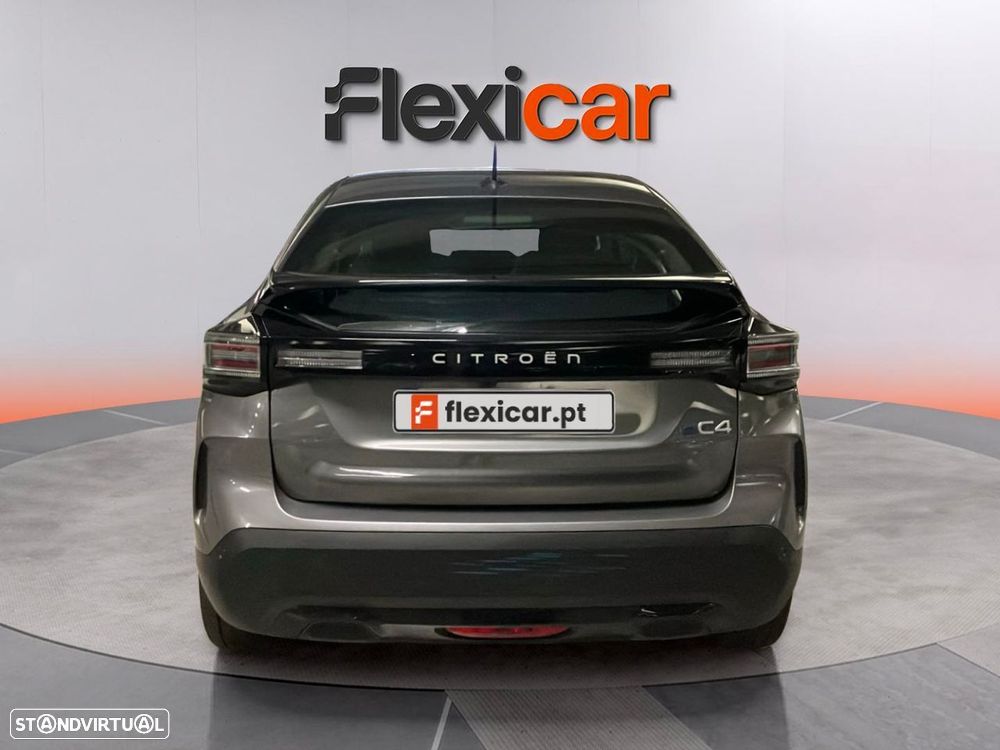 Citroën e-C4 50 kWh Plus - 6