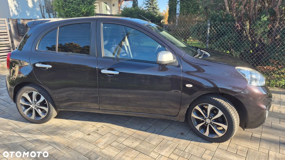 Nissan Micra 1.2 N-Tec EU6 - 3