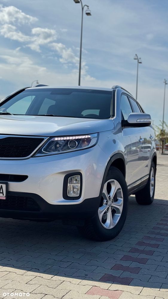 Kia Sorento 2.0 CRDI M - 1