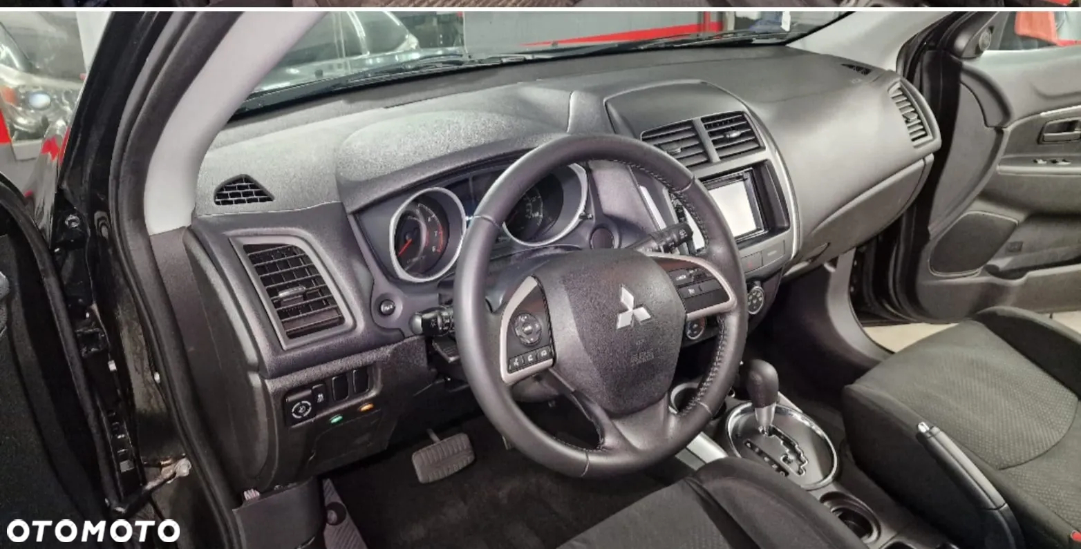 Mitsubishi ASX 2.0 2WD CVT Spirit - 26
