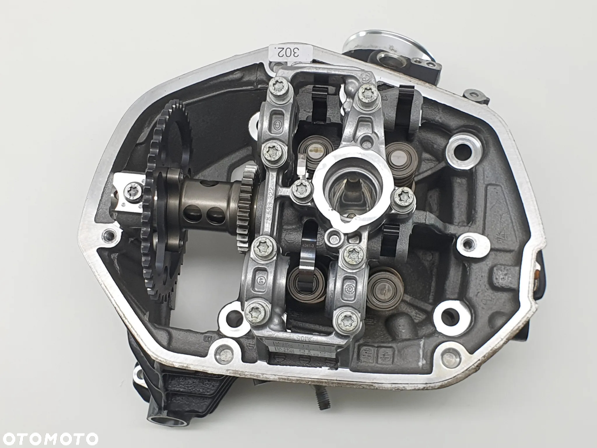 Glowica Silnika Prawa Bmw Gs 1200 Adventure Bmw Rt - 19