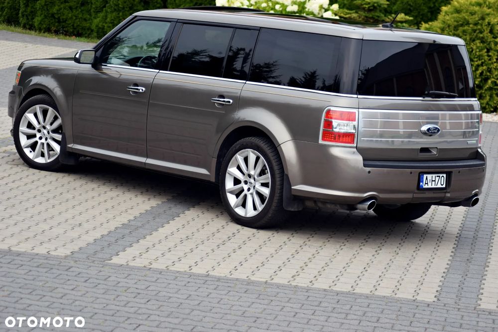 Ford Flex - 10