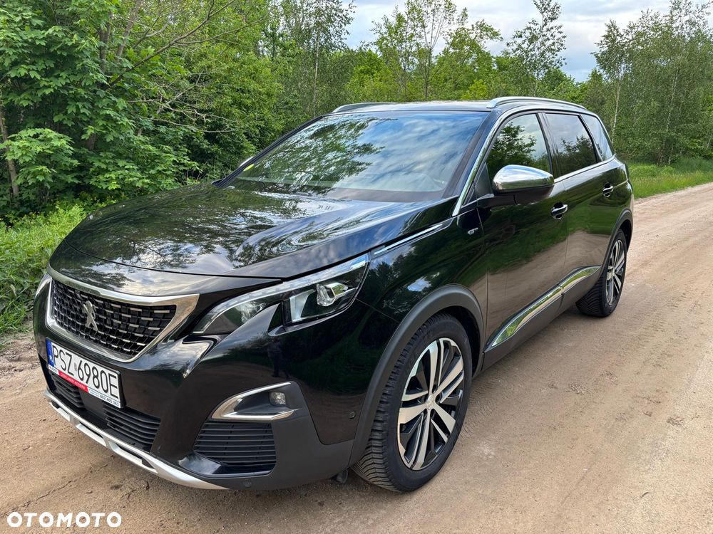 Peugeot 5008 BlueHDi 180 EAT8 GT Pack - 1