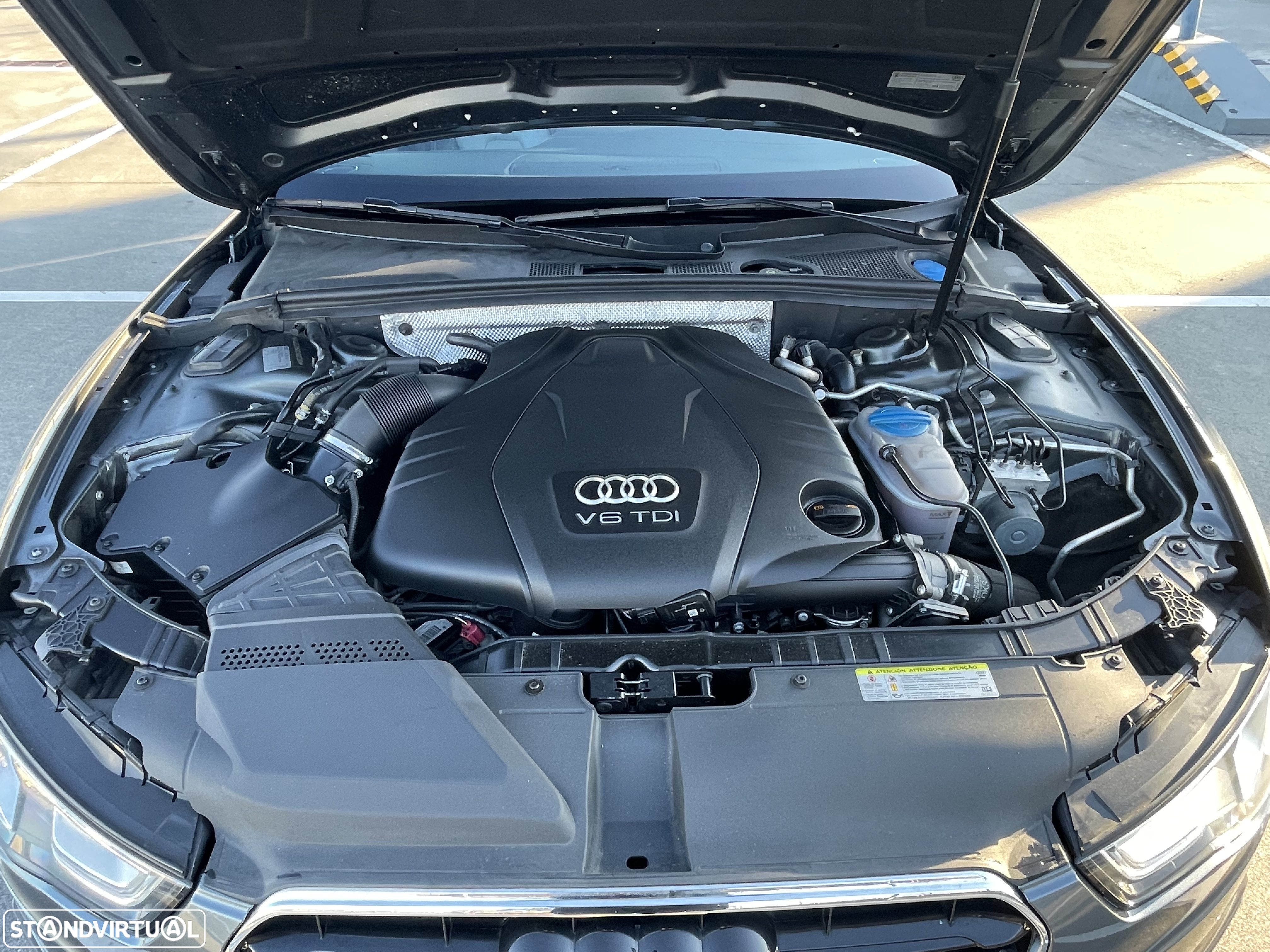 Audi A5 3.0 TDI V6 quattro S tronic S-line - 44