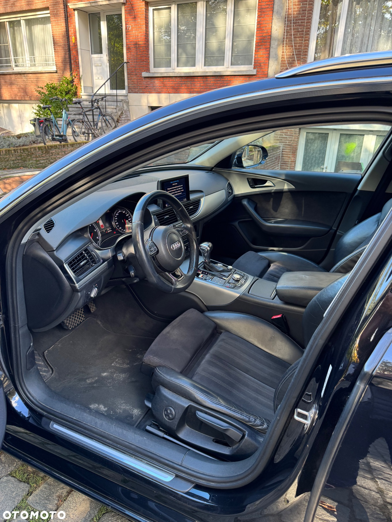 Audi A6 Avant 2.0 TDI DPF multitronic - 14