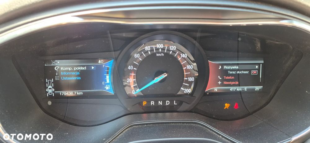 Ford Mondeo 2.0 Hybrid Titanium - 9