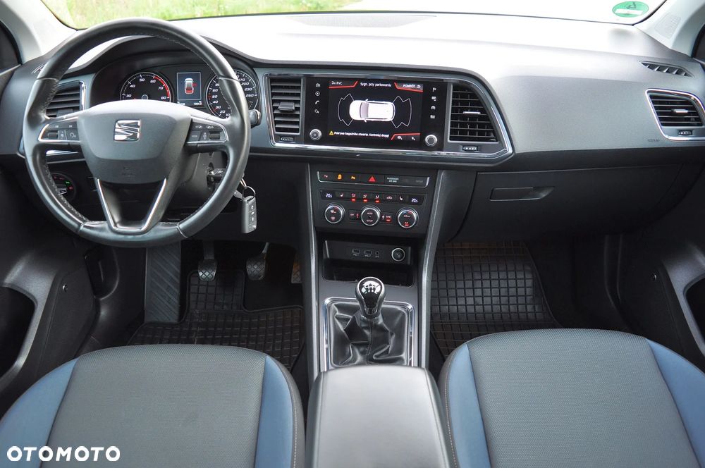 Seat Ateca 1.5 TSI ACT OPF Style Edition - 25