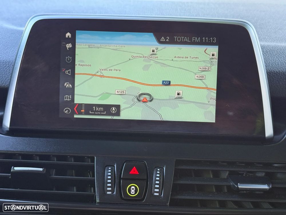 BMW 216 Active Tourer d Aut. Advantage - 33