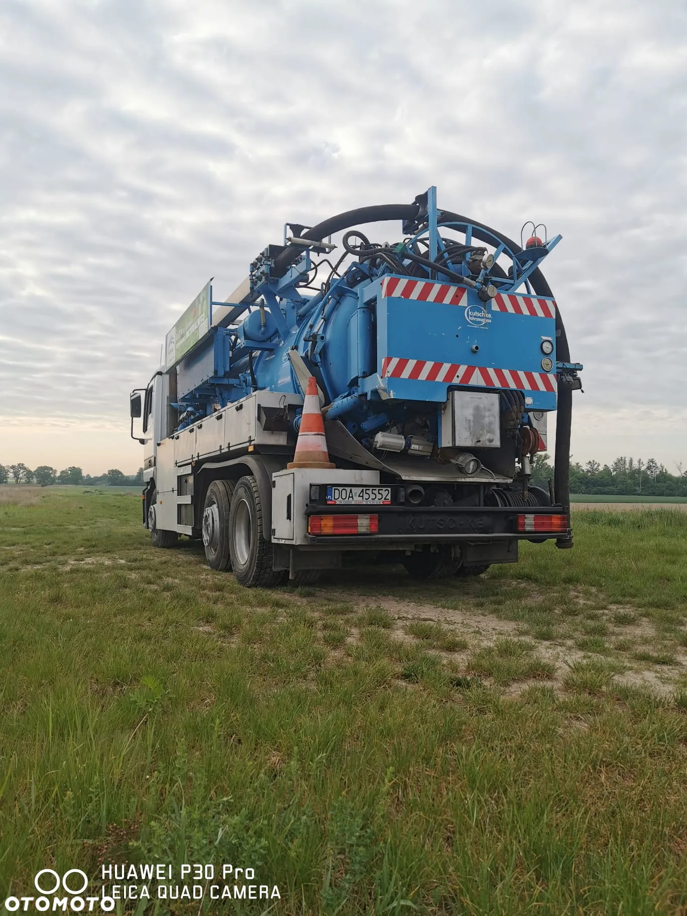 Mercedes-Benz ACTROS 2535L - 6