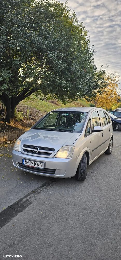 Opel Meriva 1.6i Cosmo - 1