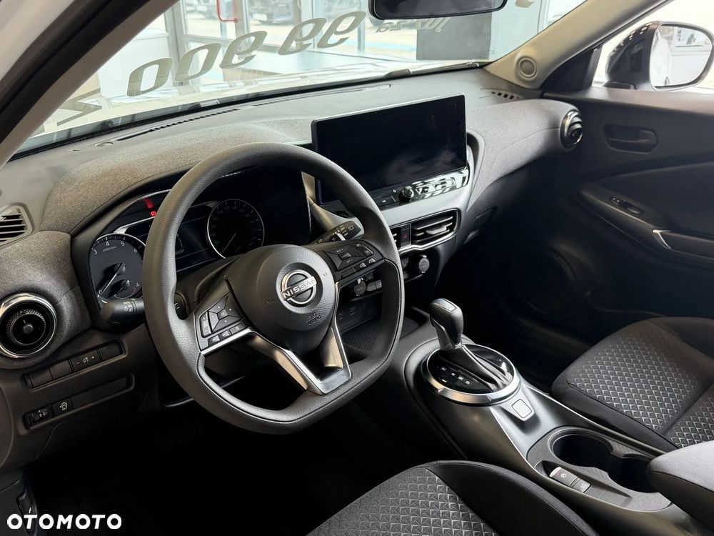 Nissan Juke 1.0 DIG-T Acenta DCT - 7