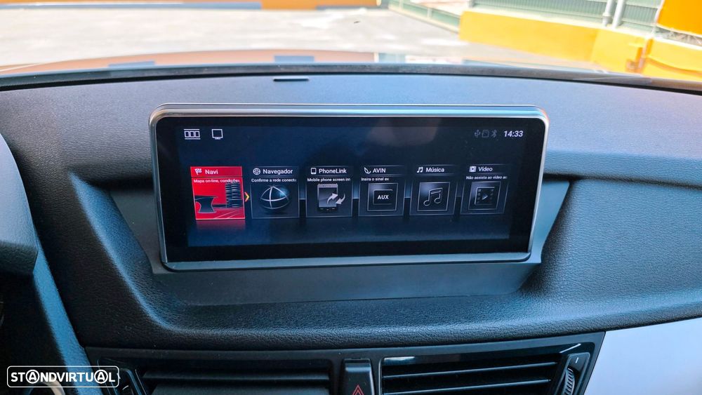 BMW X1 18 d sDrive - 11