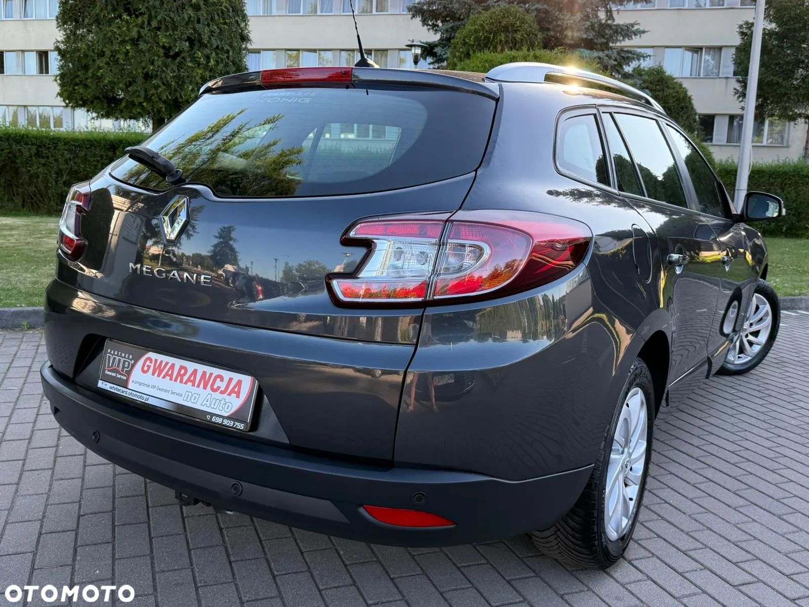 Renault Megane 1.6 16V 110 LIMITED - 22