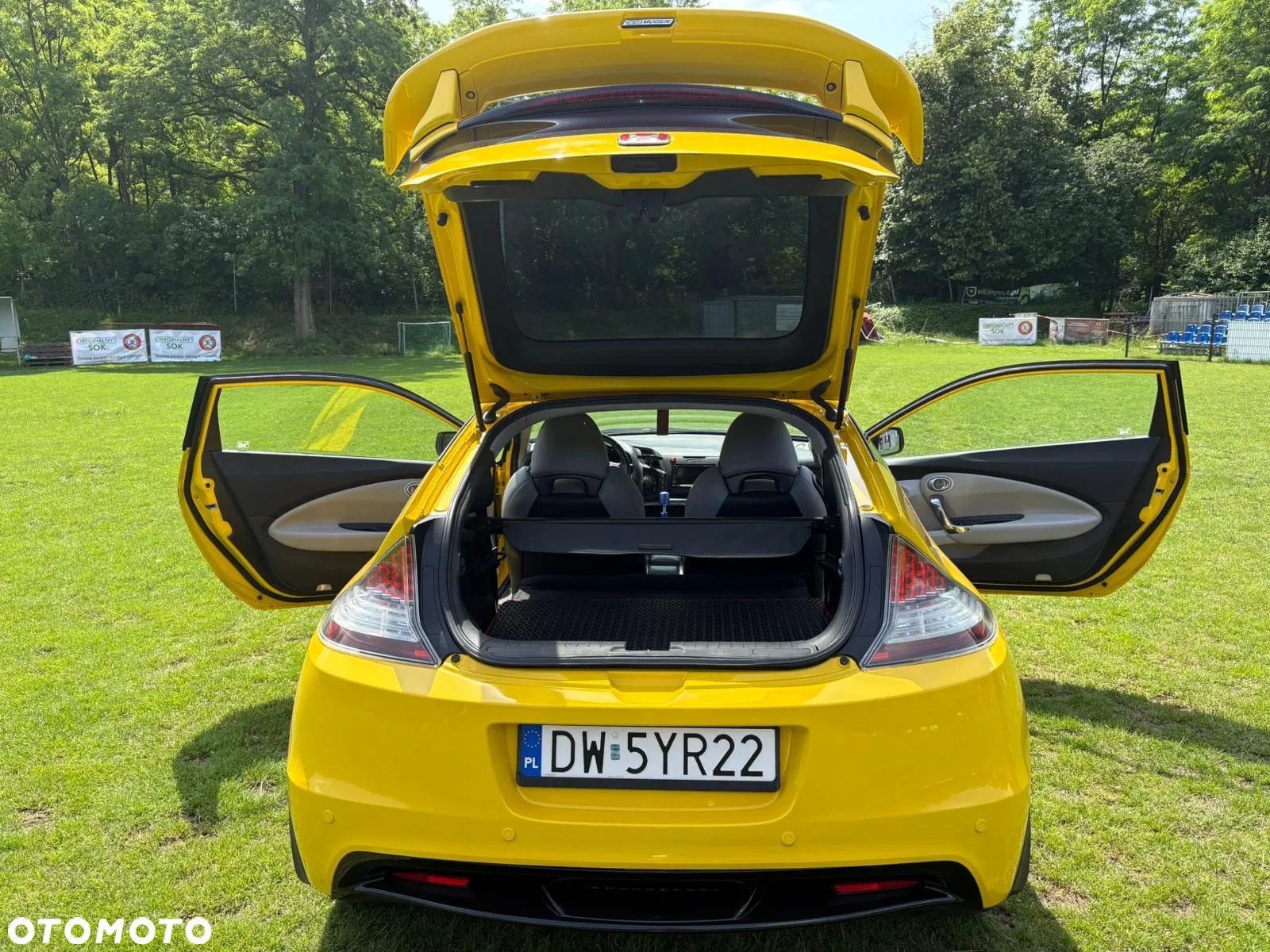 Honda CR-Z 1.5 IMA GT (lea,nav) - 22