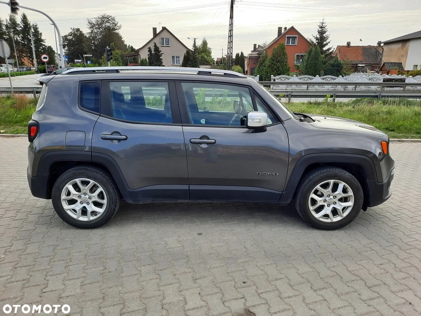 Jeep Renegade 1.4 MultiAir Limited FWD S&S - 5