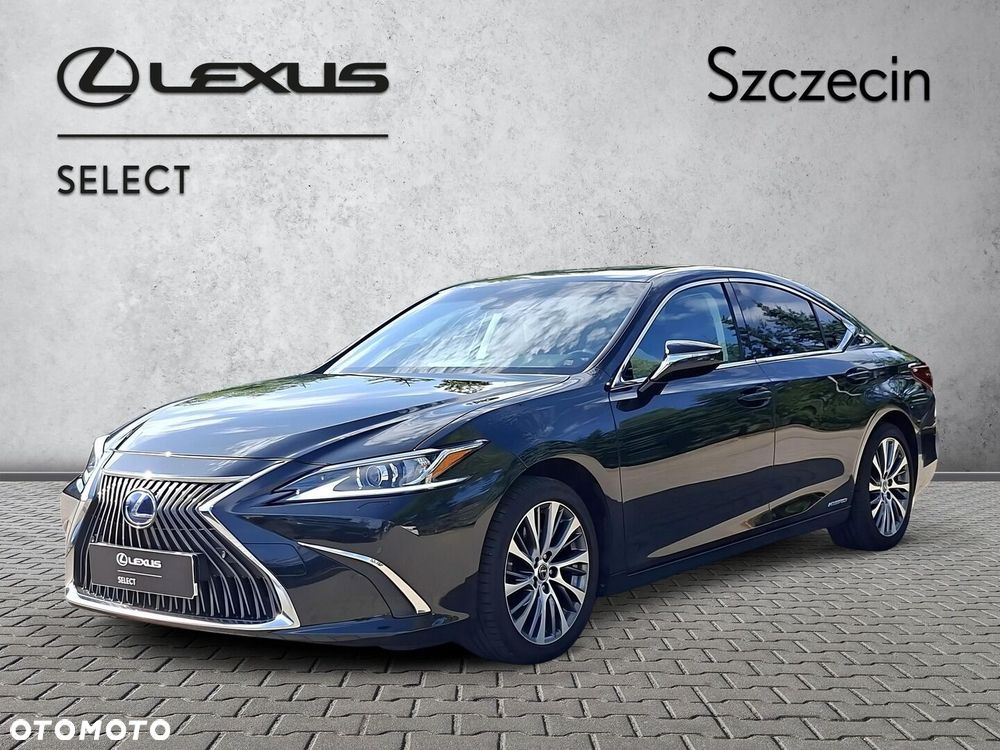 Lexus ES - 1