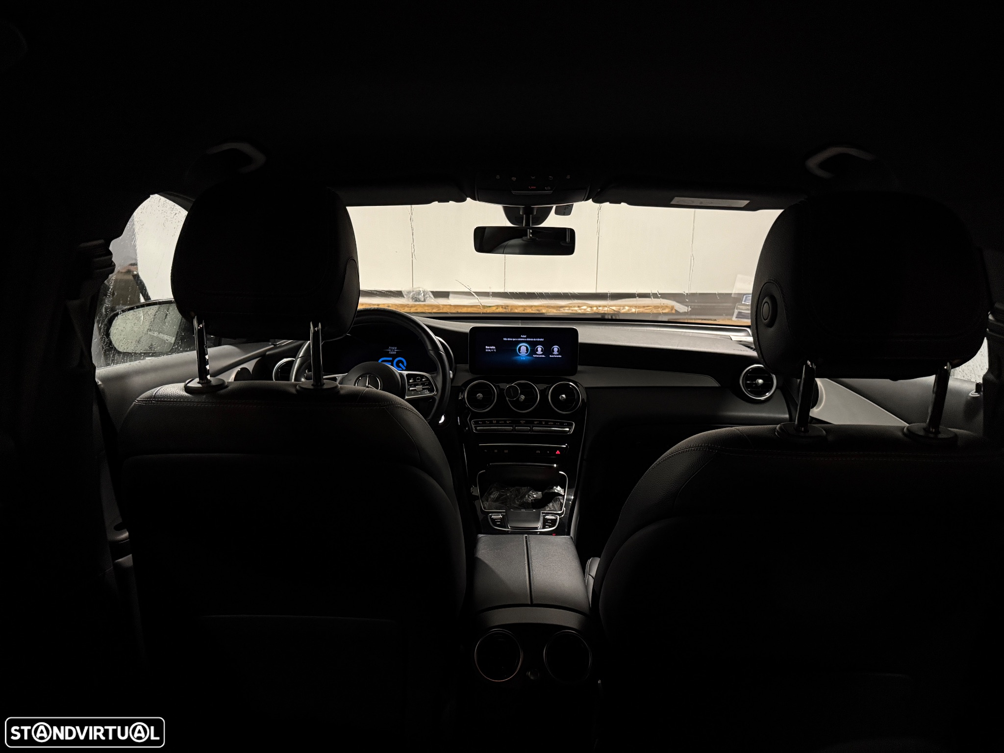 Mercedes-Benz GLC 300 de Coupé 4Matic - 7