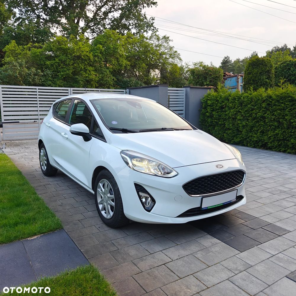 Ford Fiesta - 4