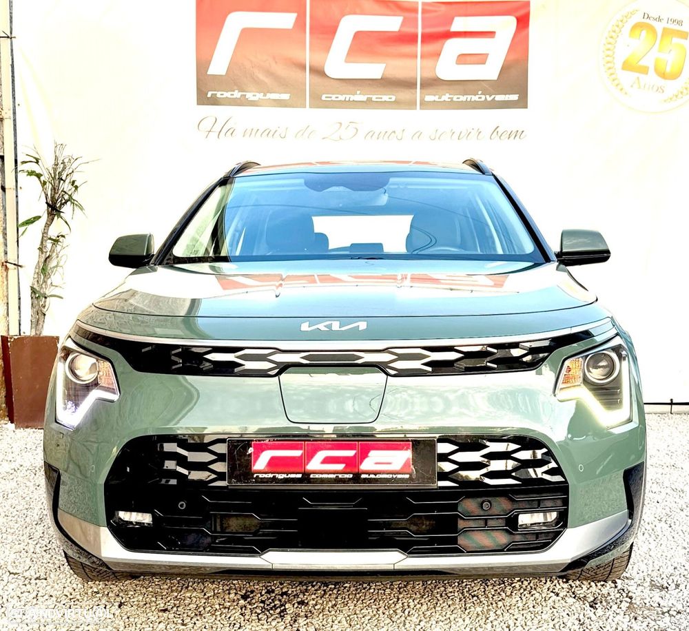 Kia e-Niro - 3