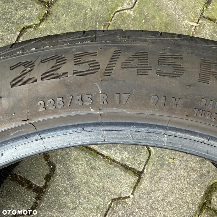 Opona 225/45/17 Continental Premium 6 (F5387) - 5